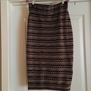 NWOT Bar III Skirt
